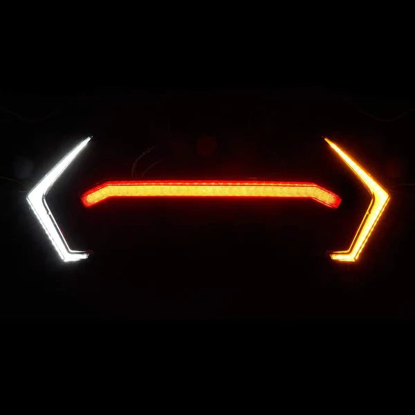 Winspem's Polaris RZR | Turbo Fang Lights Kit Fits RZR XP 1000 / XP Turbo etc