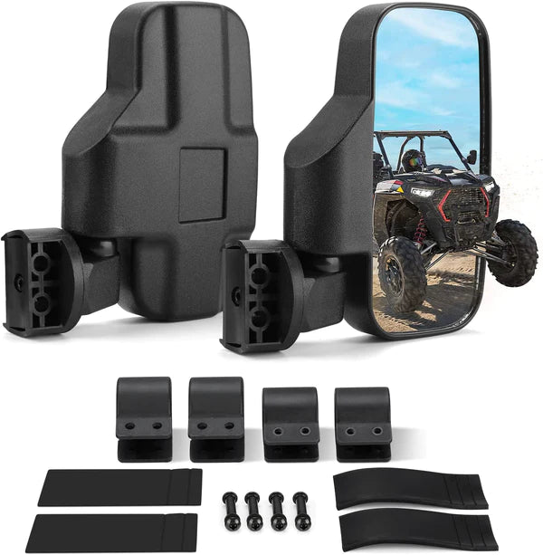 Winspem's Polaris RZR | Turbo Fang Lights Kit Fits RZR XP 1000 / XP Turbo etc