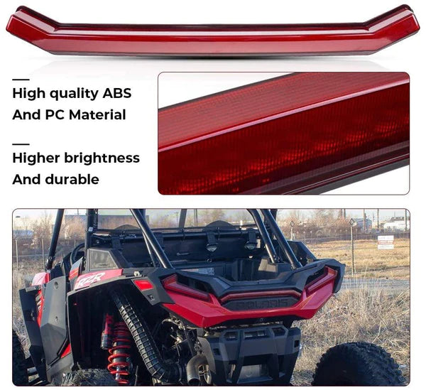 Winspem's Polaris RZR | Turbo Fang Lights Kit Fits RZR XP 1000 / XP Turbo etc
