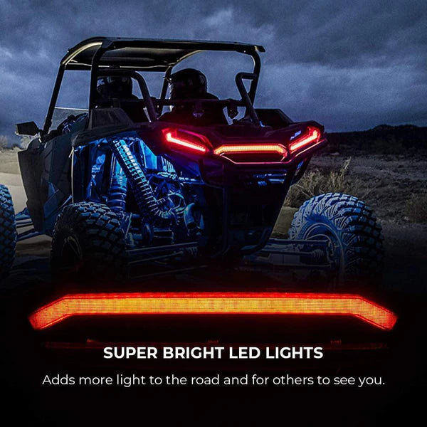 Winspem's Polaris RZR | Turbo Fang Lights Kit Fits RZR XP 1000 / XP Turbo etc